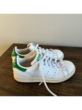 Adidas Stan Smith Sneakers, Size 5.